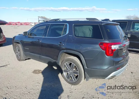 2020 GMC Acadia Fwd Slt z USA, uszkodzony, nr VIN 1GKKNMLS5LZ127216